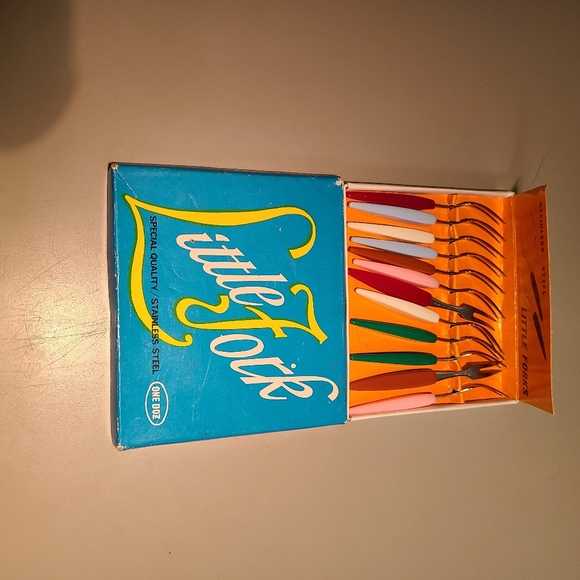 Vintage Little Fork - Picture 4 of 8